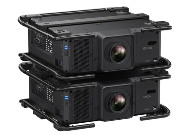 Epson: 30.000 lumen con il videoproiettore EB-L30000U