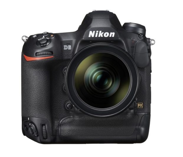 Nikon D6: la regina delle reflex si rinnova