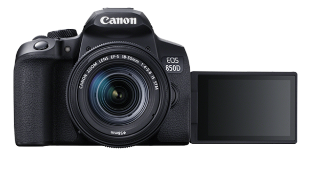 Canon EOS 850D