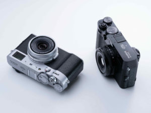 Fujifilm X100V