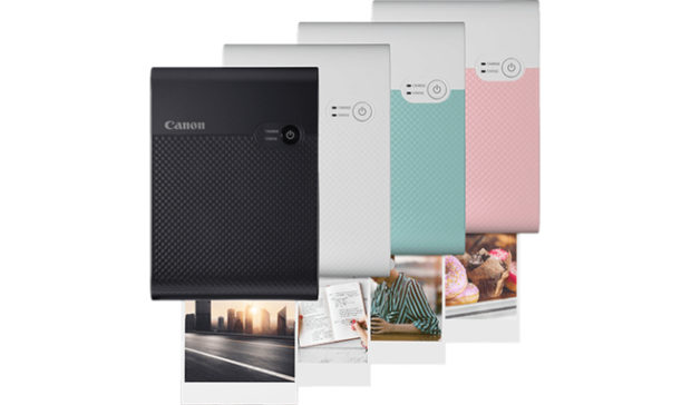 Canon Selphy Square QX10, da Instagram alla stampa in un attimo