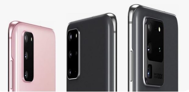 Samsung Galaxy S20, S20+ e S20 Ultra 5G: video 8K e tanto altro