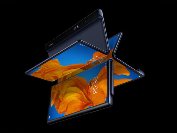 Mate Xs, si rinnova il ‘pieghevole’ di Huawei