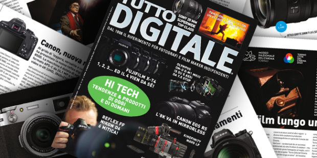 Tutto Digitale 136 disponibile in anteprima