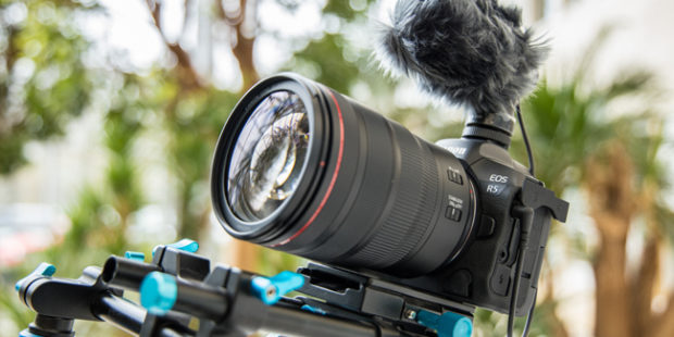 Canon EOS R5, tutto confermato per la mirrorless dei record