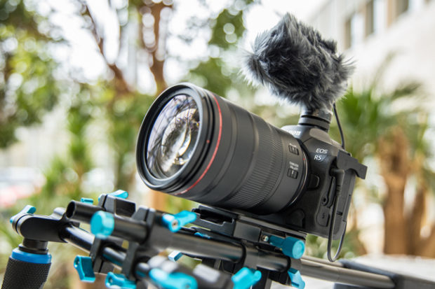 Canon EOS R5, tutto confermato per la mirrorless dei record