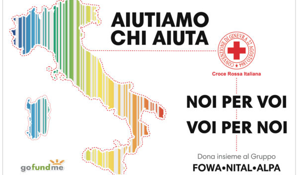 Nital Donazione Croce Rossa