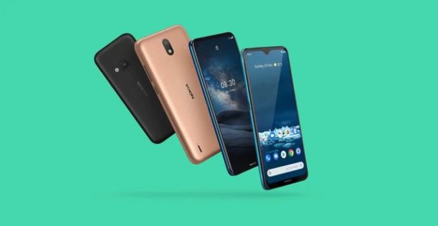 Nuovi smartphone Nokia: dal top di gamma 8.3 5G al ‘vintage’ 5310