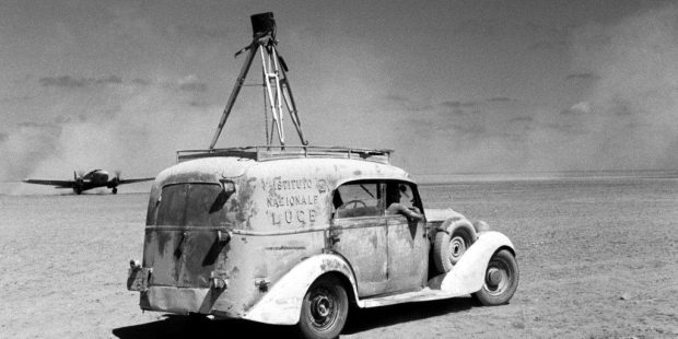 #iorestoacasa: Istituto Luce – Cinecittà si mobilita