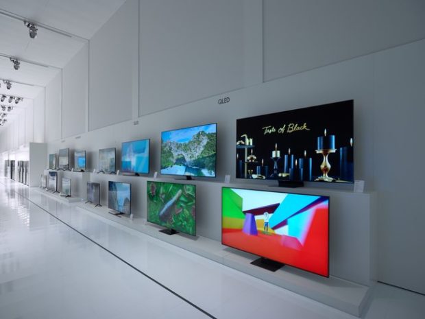 Samsung, prezzi e dettagli per le TV 2020 tra 4K e 8K