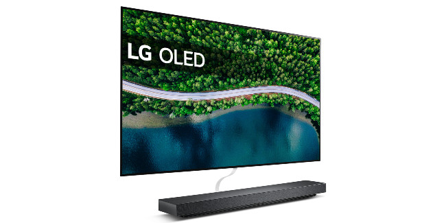 LG OLED TV 2020 WX