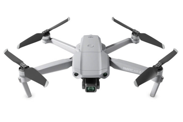 DJI Mavic Air 2: più autonomia e altro ancora