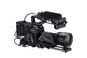 Canon EOS C300 Mark III