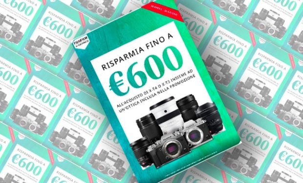Fujifilm, promozione speciale per X-T4 o X-T3 e ottiche XF