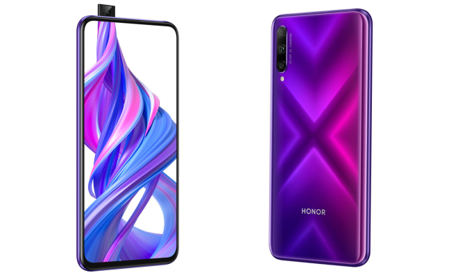 HONOR 9X Pro Phantom Purple_0