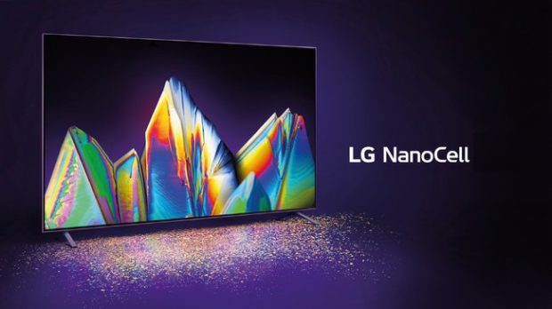 LG, arrivano i TV OLED e Nanocell per il 2020