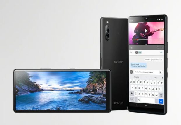Sony Xperia L4, arriva l’entry level 21:9