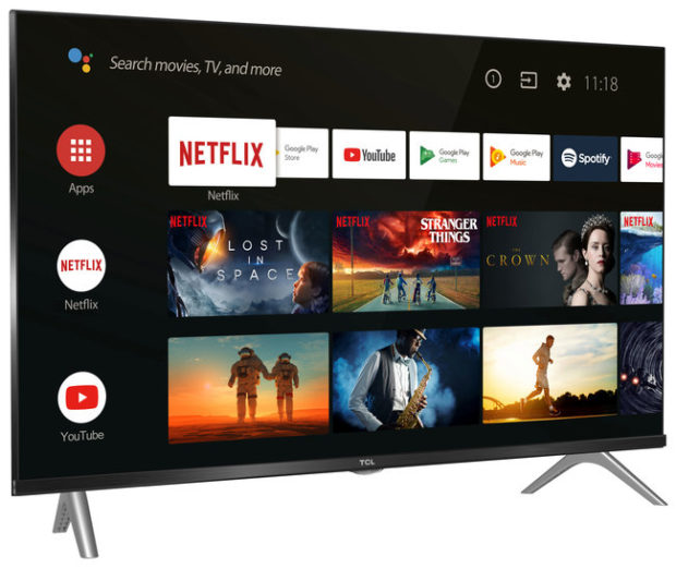 TCL S61, nuovo Android TV ‘low budget’