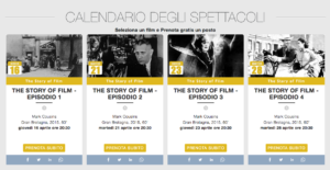 The Story Of Film di Mark Cousins