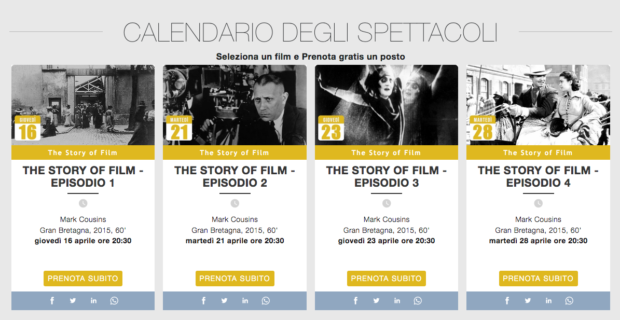 The Story of Film di Mark Cousins online