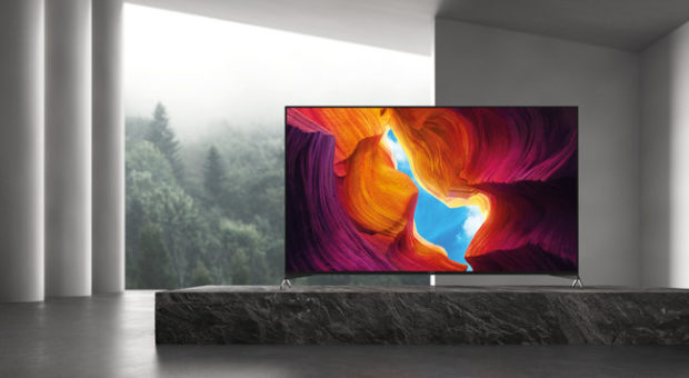 Caratteristiche e prezzi dei nuovi TV Sony XH95