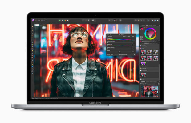 Nuovi Apple MacBook Pro 13″: Magic Keyboard e processori Intel di decima generazione