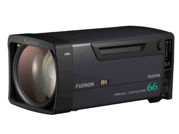 Fujifilm Italia acquisisce il business delle ottiche broadcast