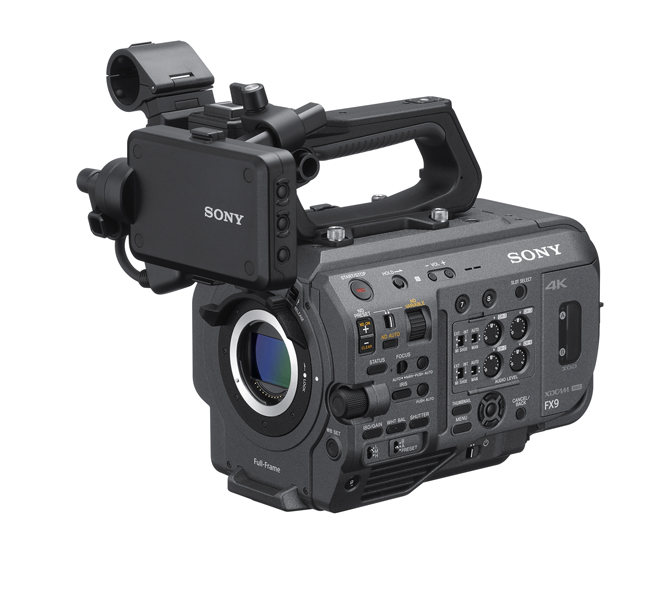 Sony PXW-FX9