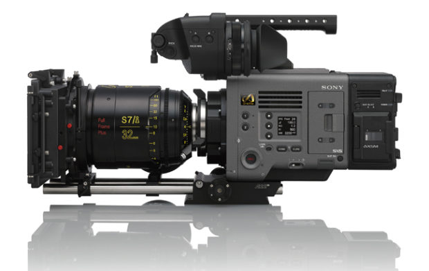 Sony, next generation di Venice