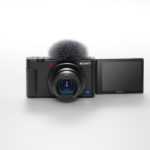 Sony ZV-1 è la nuova compatta per i vlogger