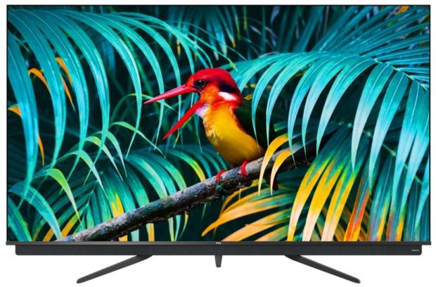 TV UHD TCL QLED C71 e C81, svelati i prezzi per l’Europa
