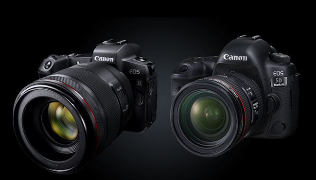 Canon Cashback 2020