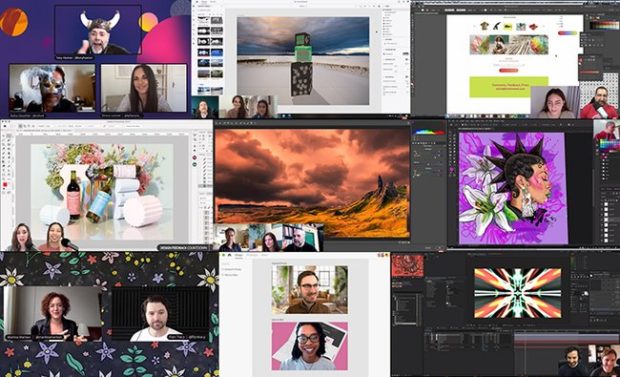 Adobe Creative Cloud, nuovi strumenti collaborativi e non solo
