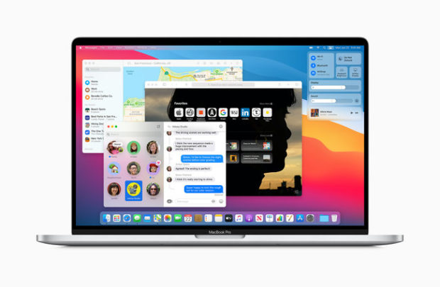 macOS Big Sur apre la strada per Apple Silicon