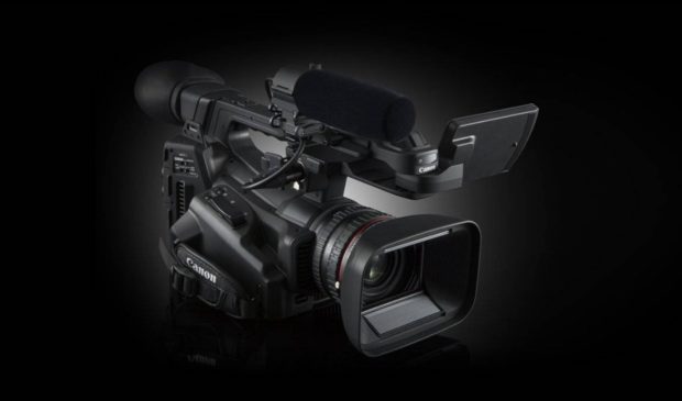 Canon XF705, nuovo firmware con tante novità