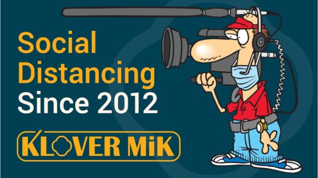 Klover MiK, il suono a distanza… sociale
