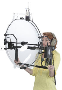 Klover Mik 26 microfono parabolico