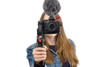 Nikon Z 50 Kit vlogger