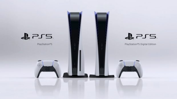 PlayStation 5, ecco la console e i giochi