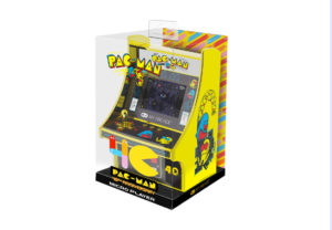 Micro Player Pac-Man 40th Anniversary Edition