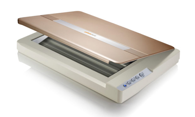 Plustek, nuovo scanner A3 per Mac/Win