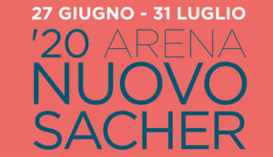 Arena Nuovo Sacher 2020