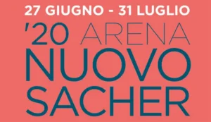 Arena Nuovo Sacher 2020