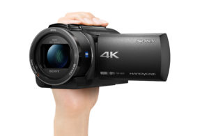 Sony FDR-AX43 4K