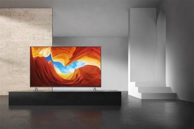 XH90: arrivano i nuovi LED Sony di fascia alta