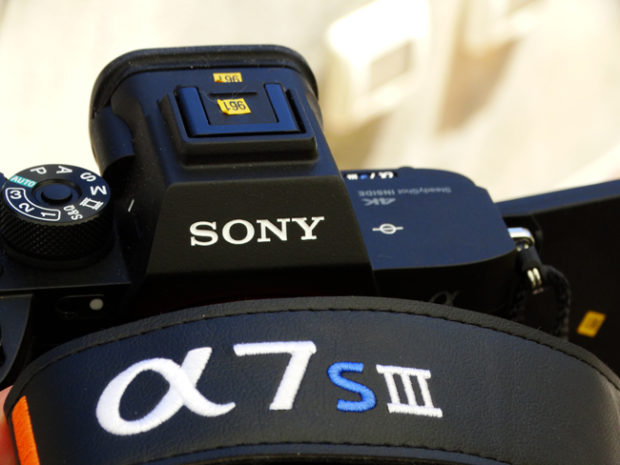 Sony A7S III: test in anteprima assoluta