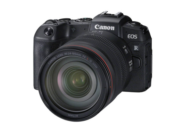 Fotocamera Mirrorless Canon EOS RP