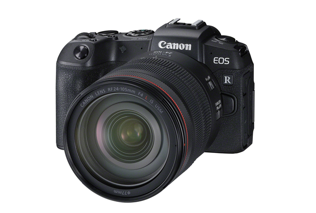 CANON EOS