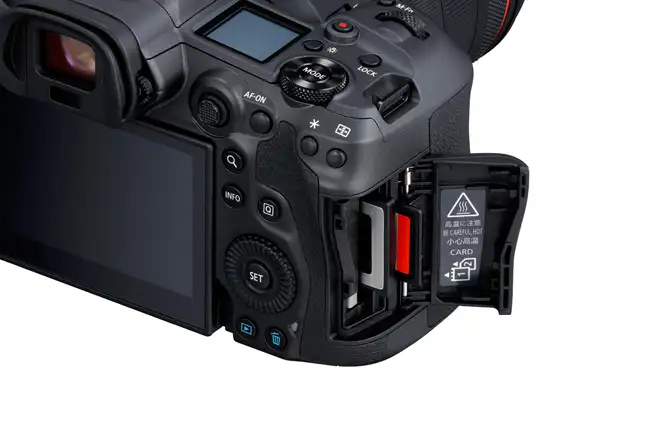 Canon EOS R5