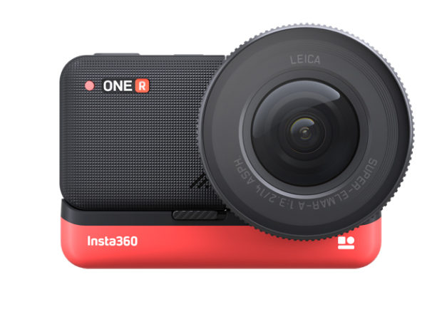 Insta360 One R, la nuova regina delle action-cam?